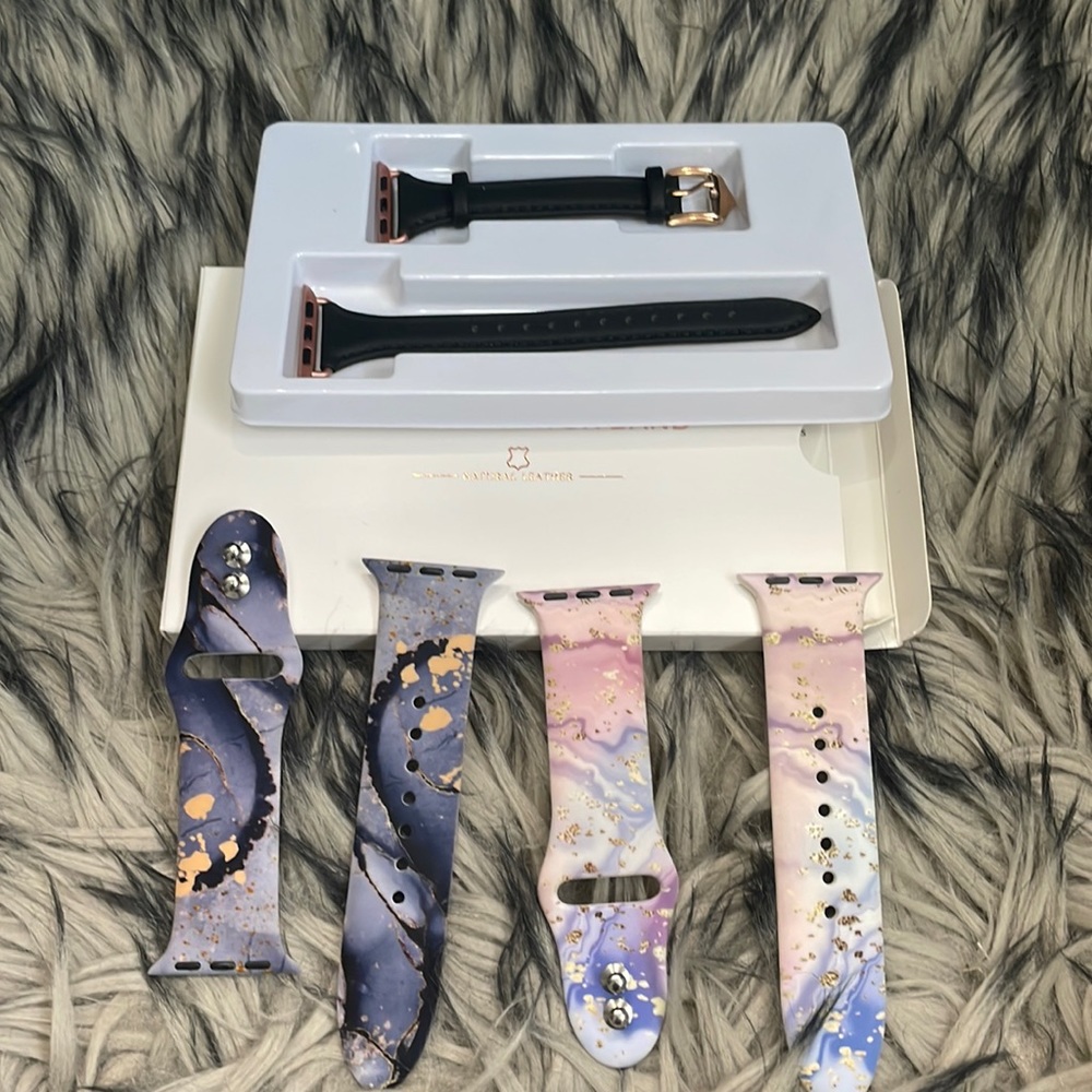 Apple Watch bands